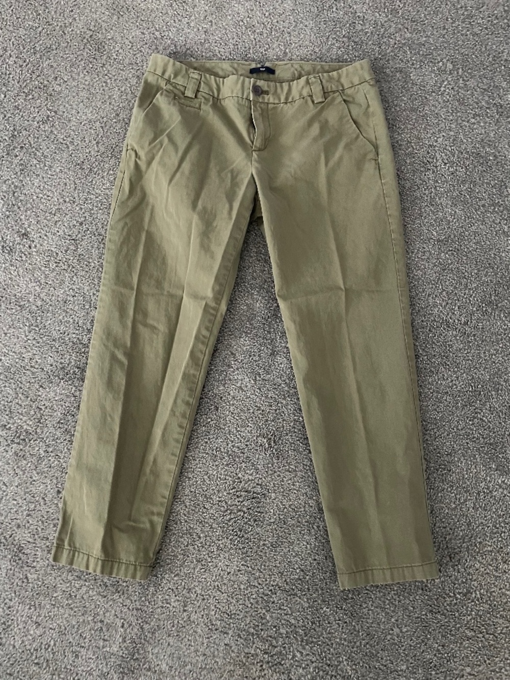 Gap Olive Pants